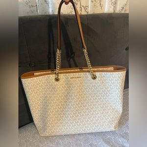 Large Michael Kors bag